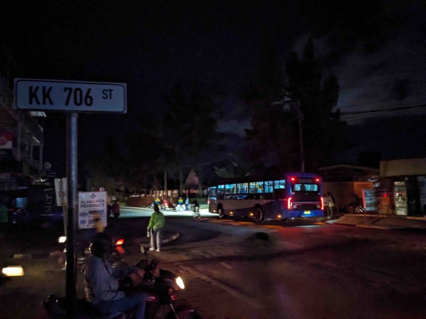 REG yateguje ibura ry’amashanyarazi mu bice byinshi by’igihugu